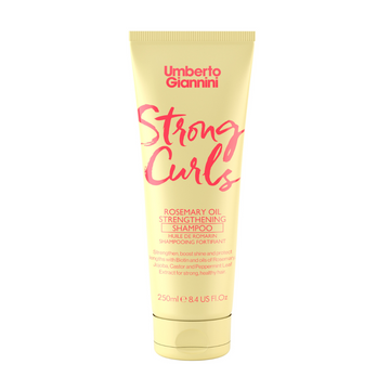 Strong Curls Rosemary Oil Shampoo